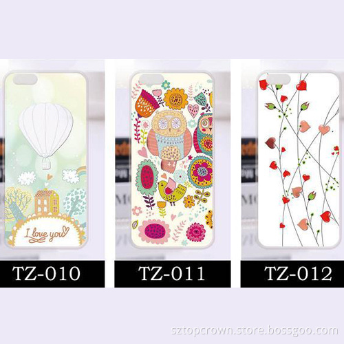 Ultra Slim PC Protective Phone Case Cover for iPhone6 4.7 Inch